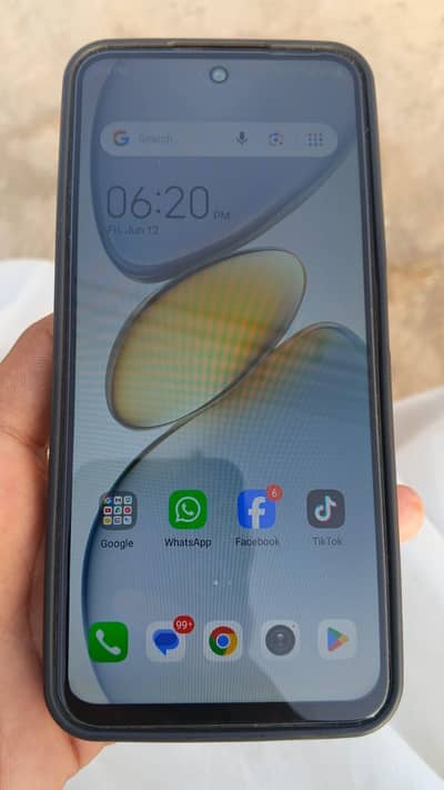 Tecno Spark Go 1