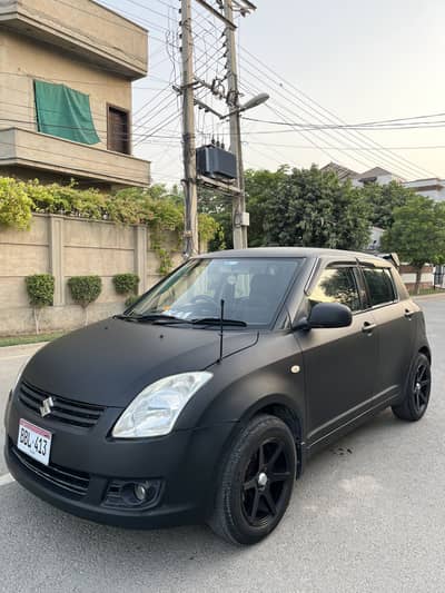 Suzuki Swift 2014
