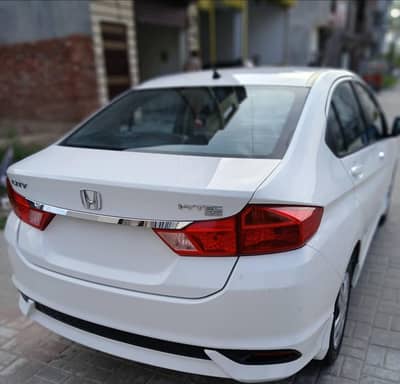 Honda City 2025 1.2 CVT