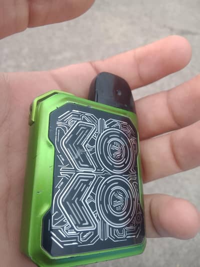 smoking wape