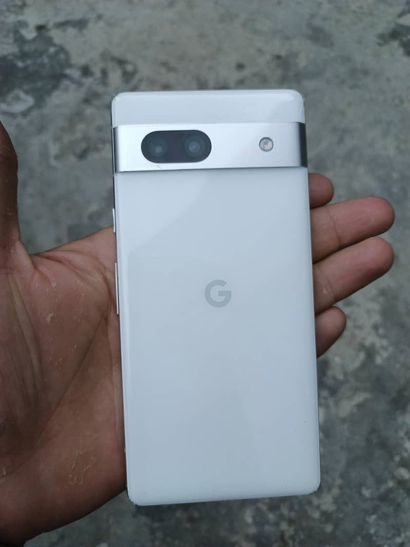 Google Pixel 7a 0