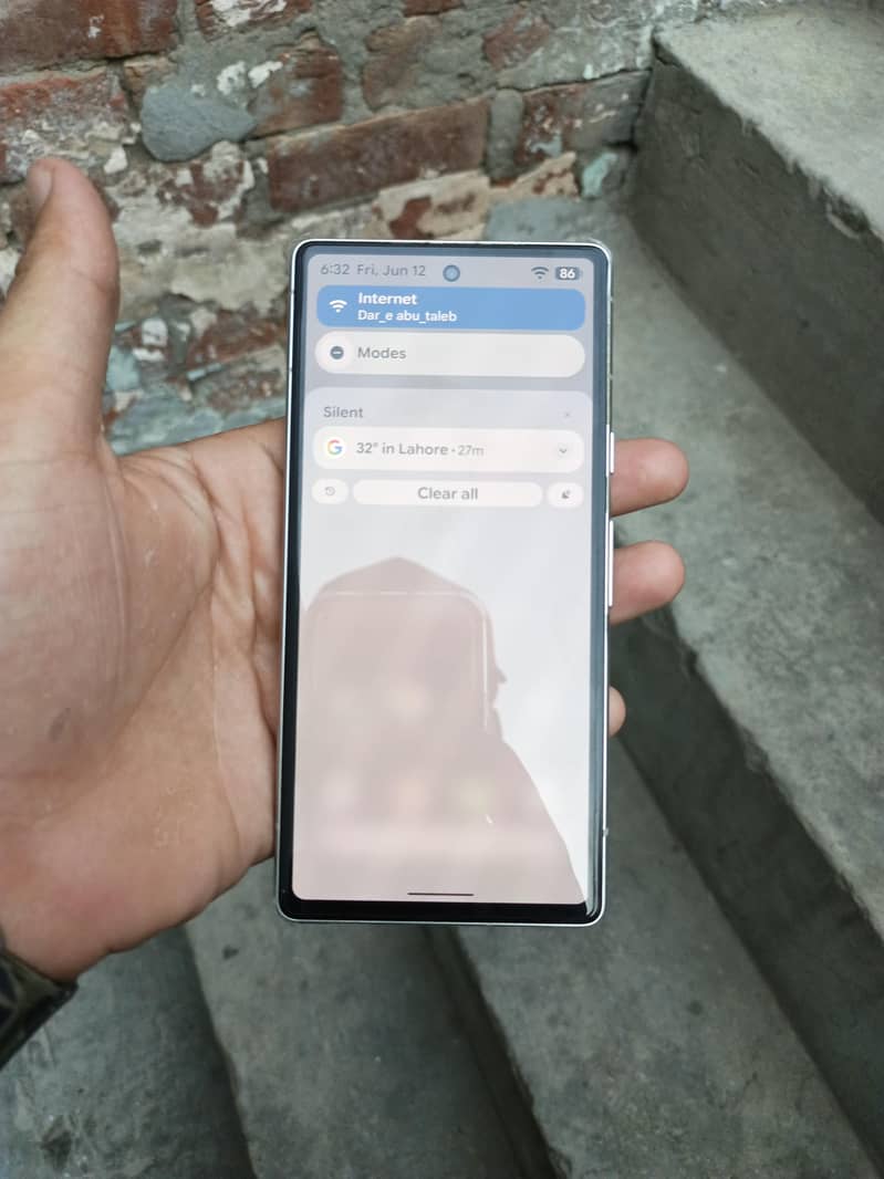 Google Pixel 7a 3