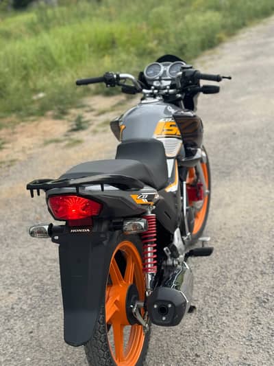 Honda cb 150