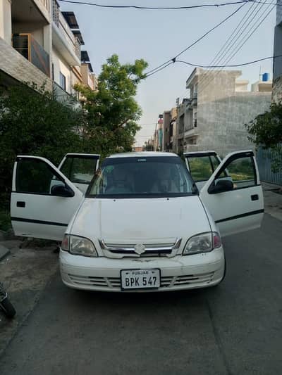 Suzuki Cultus VXR 2004