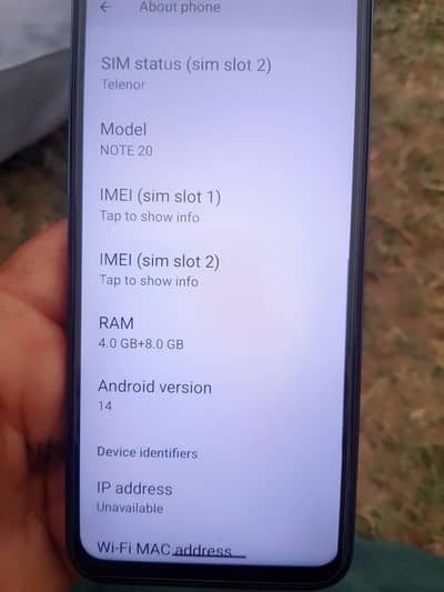 UMIDIGI G3 Plus