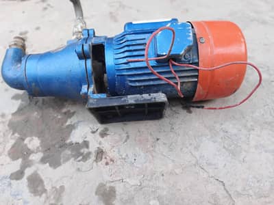 Universal EBS Pump