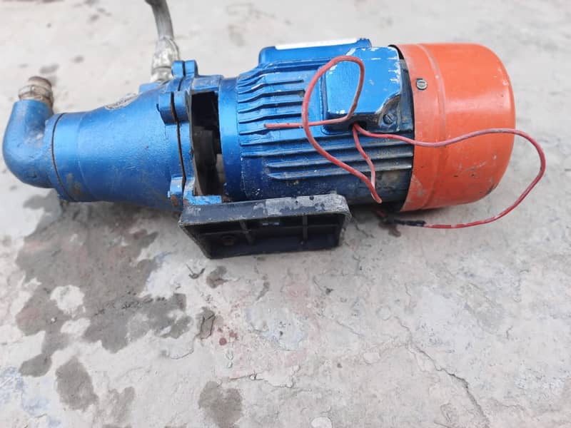 Universal EBS Pump 0