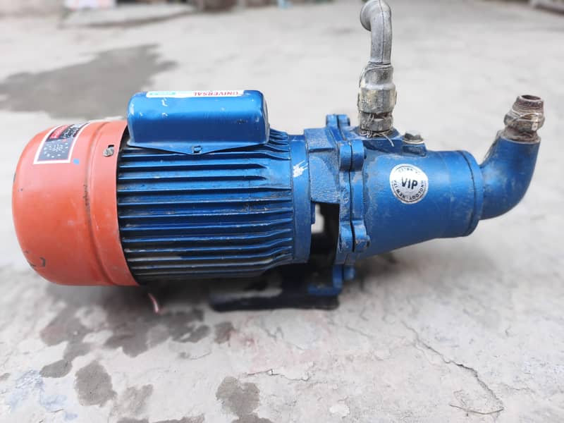 Universal EBS Pump 2
