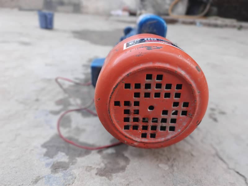 Universal EBS Pump 3