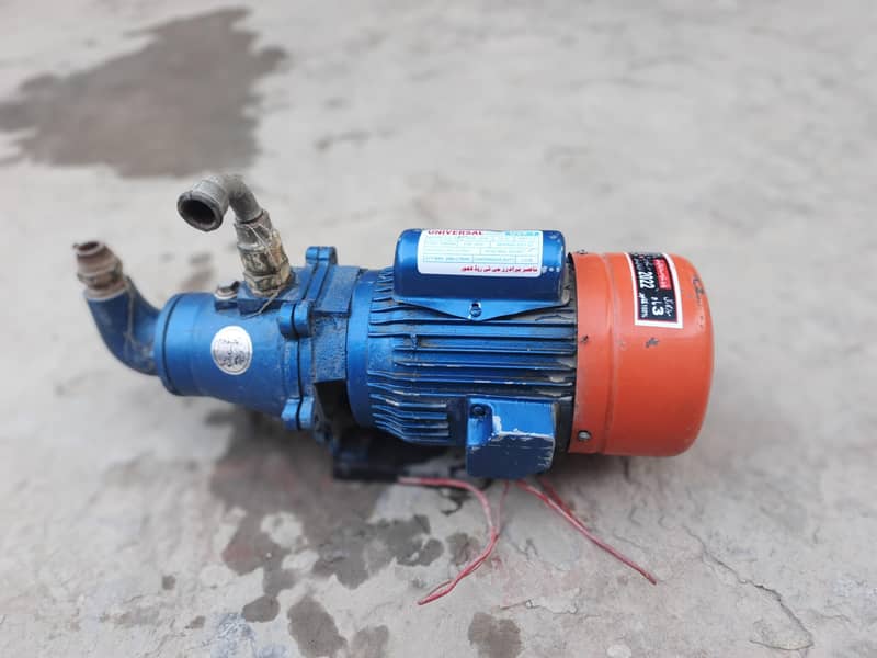 Universal EBS Pump 4