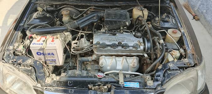 Honda City 2003