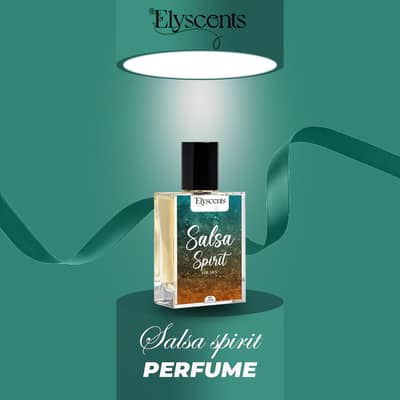 salsa spirit perfume