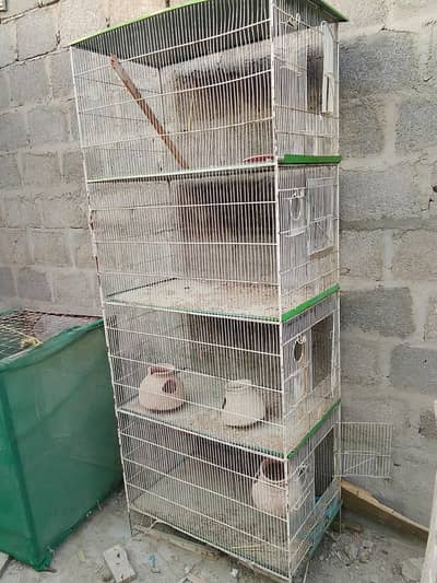 BIRDS CAGE
