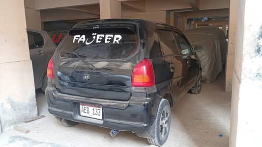 Suzuki Alto 2002