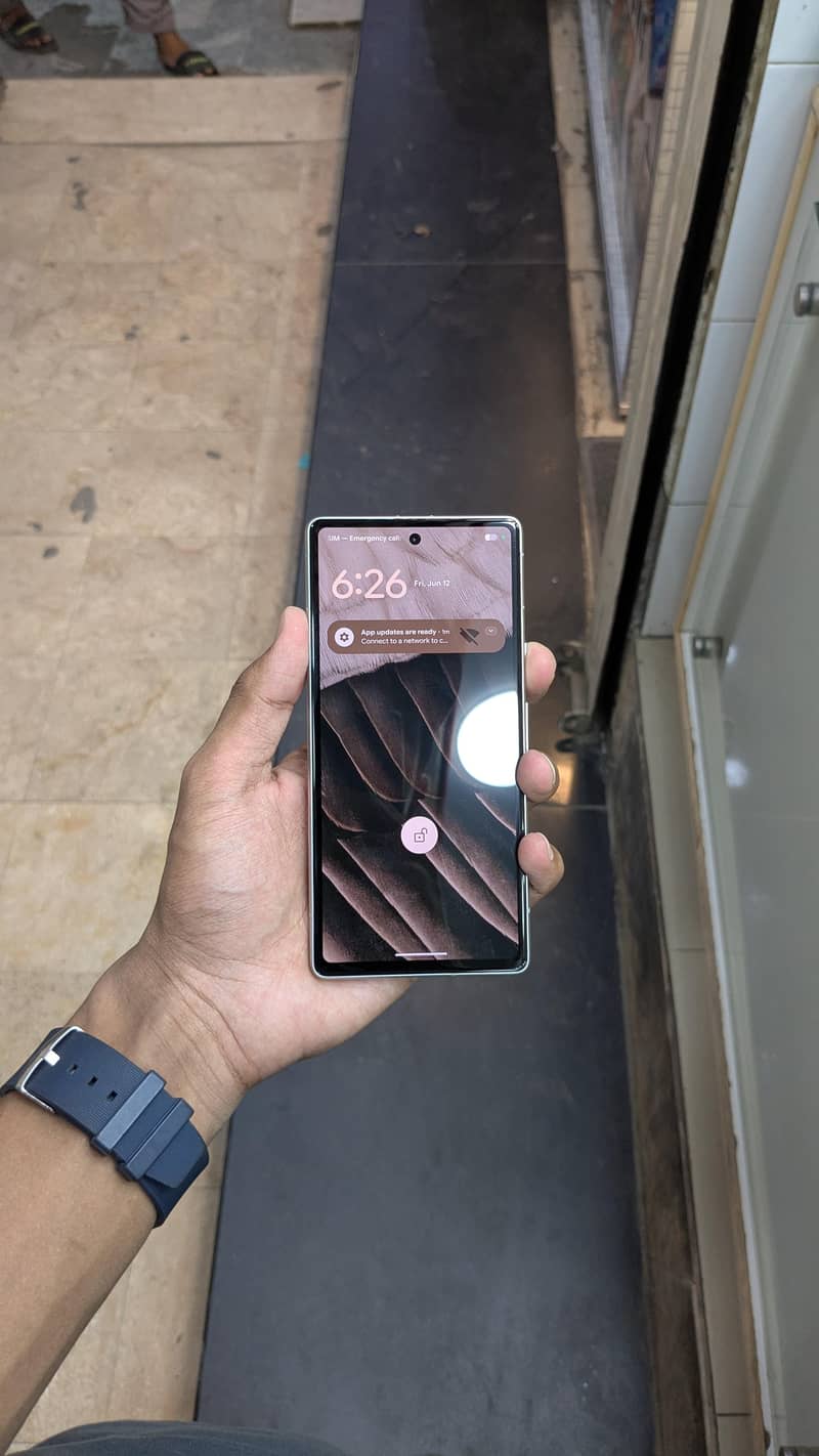 Google Pixel 7a 1