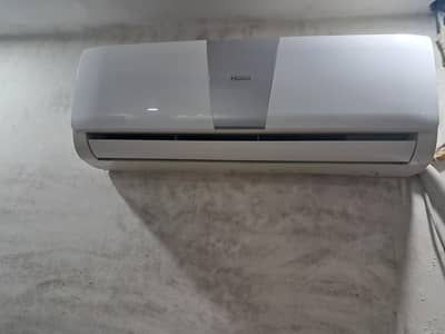 Haier HSU 12LTG Turbo Cool Condition 9/10