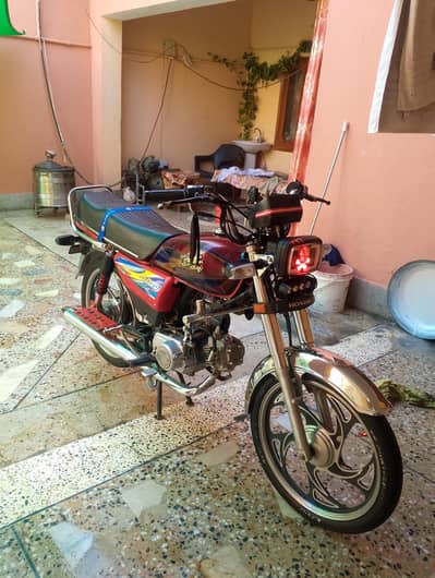 Safari bike 2022 model haripur number