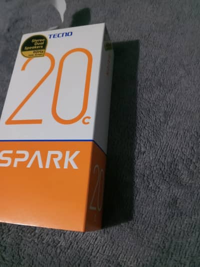 Tecno Spark 20C