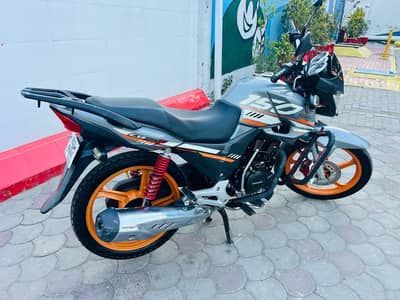HONDA CBF 150 F MODEL 10/10 EXCHANGE POSSIBLE CALL 03166900271