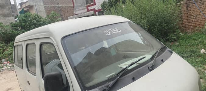 Changan Kaghan XL urgent sale