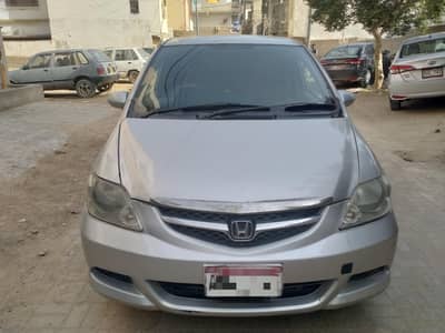 Honda City IDSI 2006 verio