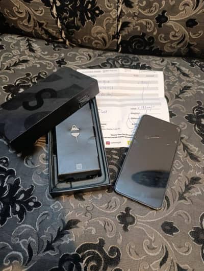 Samsung Mobile S22 Plus