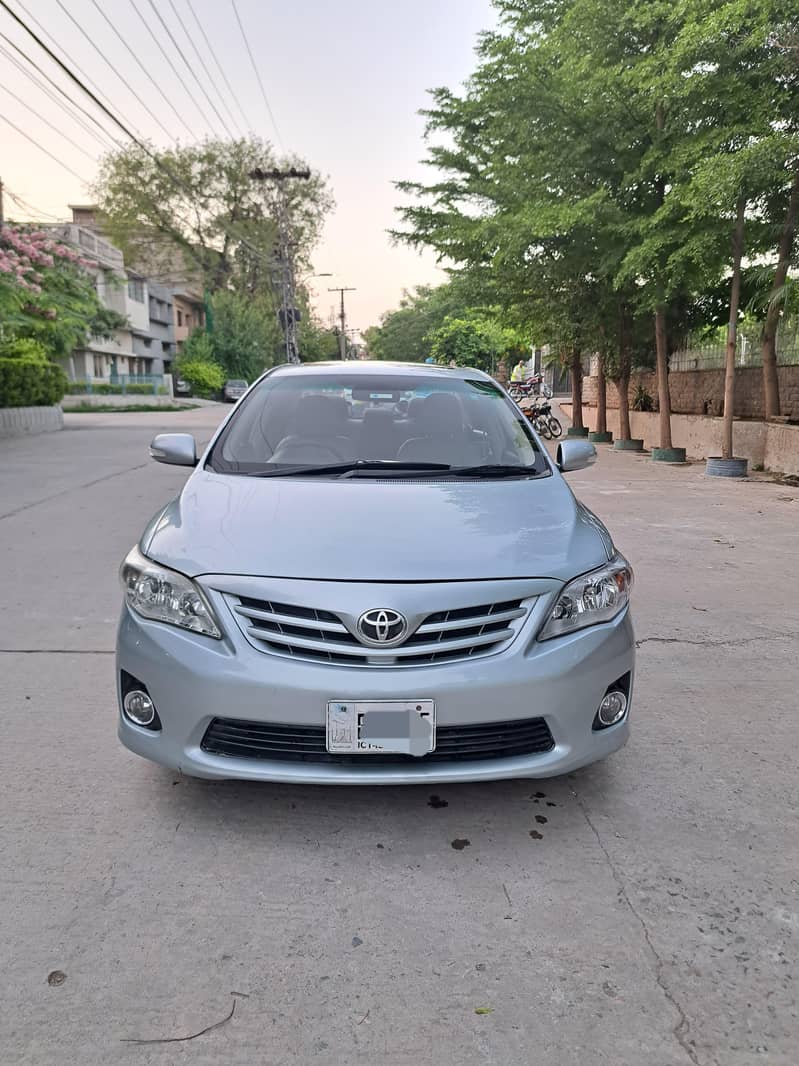 Altis SR Automatic 0
