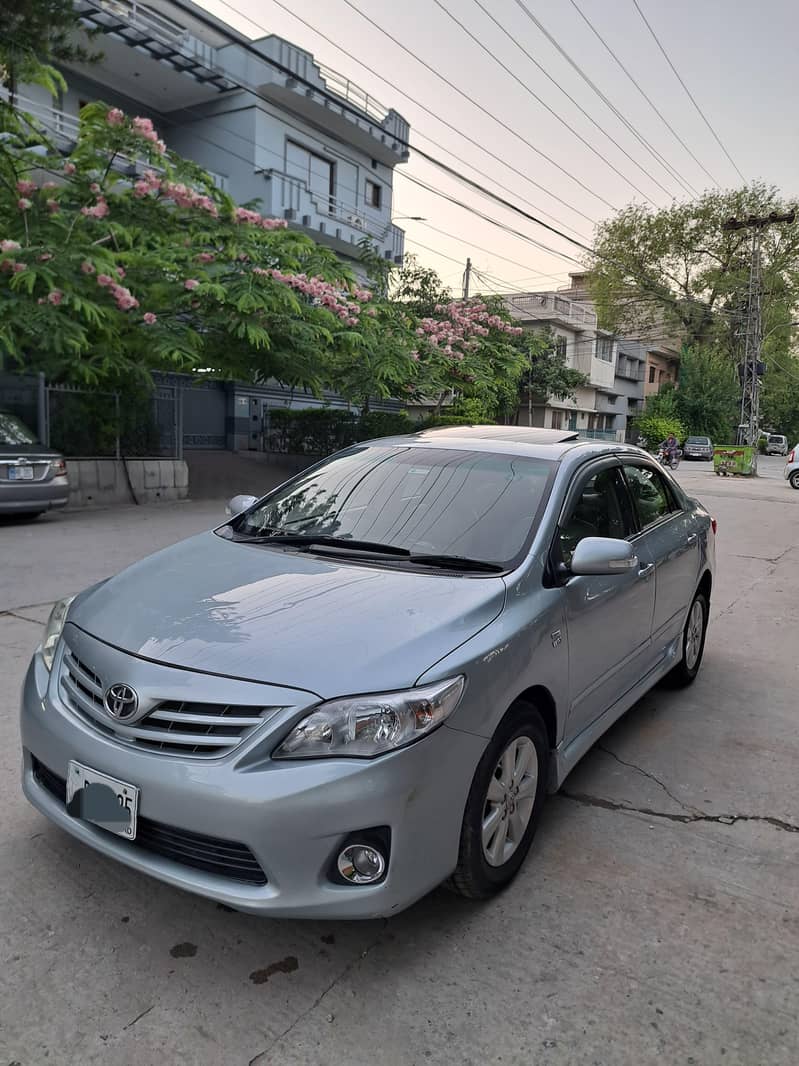 Altis SR Automatic 2