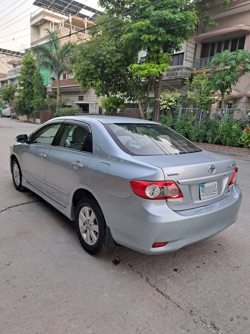 Altis SR Automatic 3