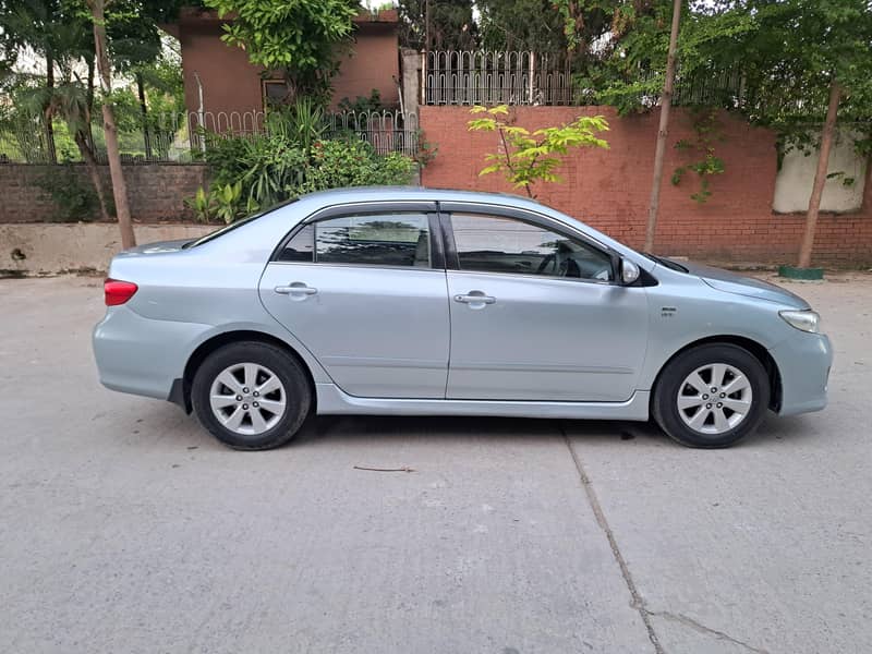 Altis SR Automatic 4
