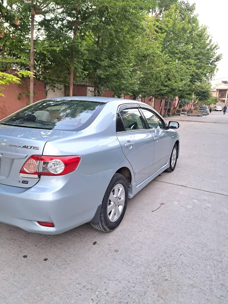 Altis SR Automatic 5