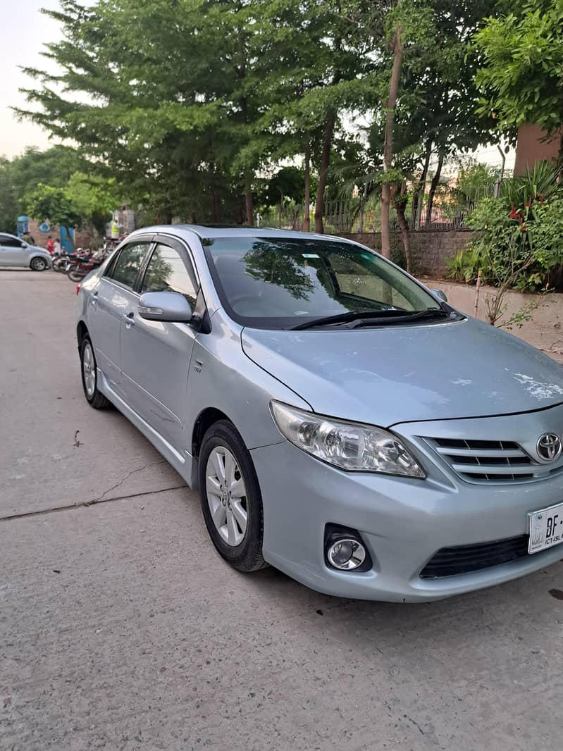 Altis SR Automatic 6