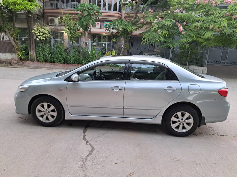 Altis SR Automatic 7