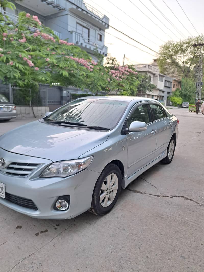 Altis SR Automatic 8