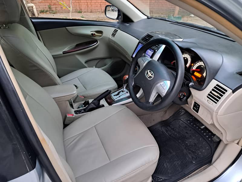 Altis SR Automatic 10