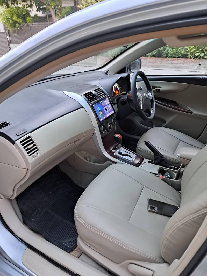 Altis SR Automatic 11