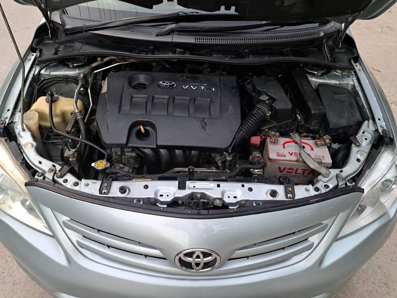 Altis SR Automatic 12