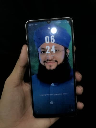 Nubia A36