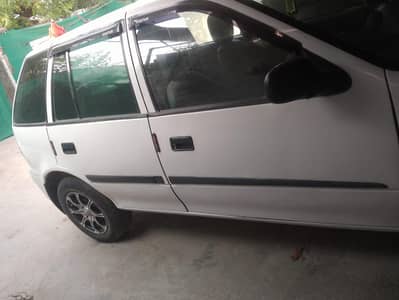 Suzuki Cultus VXR 2004