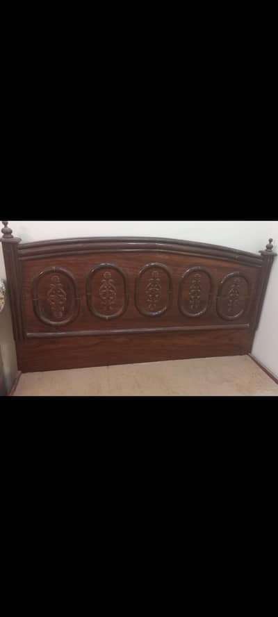King bed
