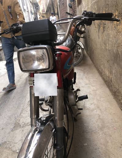 Road prince 70cc
