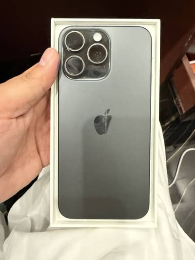 Apple iPhone 15 Pro Max