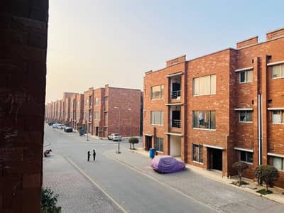 Awami Villa 2 Bed Apartment For Sale in Bahria Orchard Phase 2 Block D Raiwind Lahore