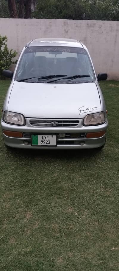 Daihatsu Cuore 2000