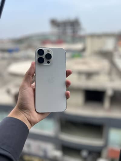 Apple iPhone 15 Pro Max