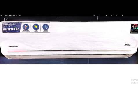  Dawlance 1.5 Ton DC Inverter AC For Sale – 10/10 Condition! 