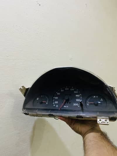 Cultus Parts Headlights backlights meter ac pannel