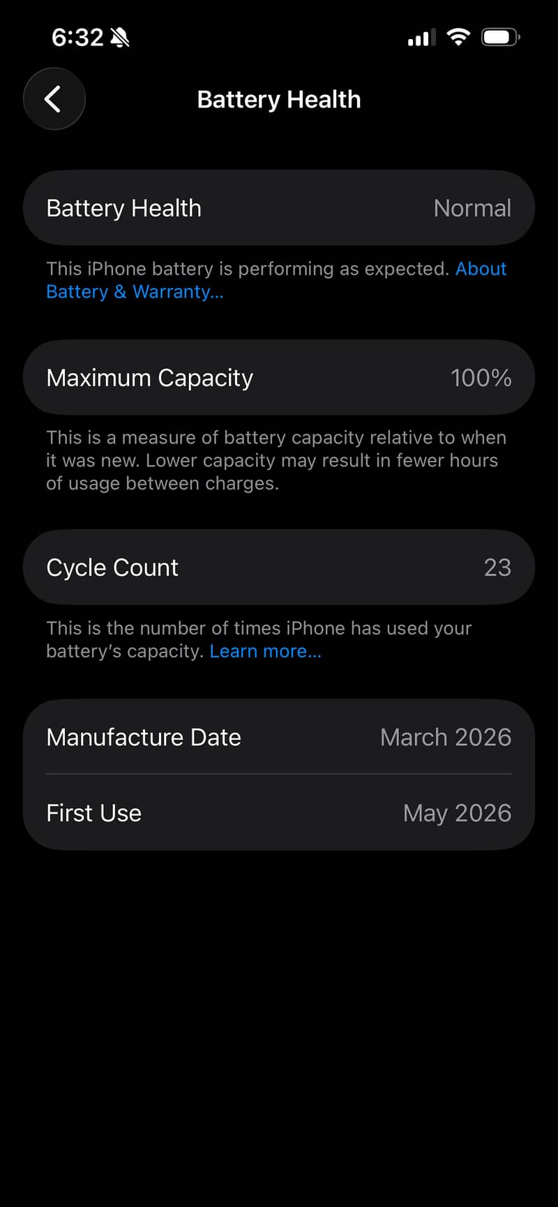 iPhone 17e 3