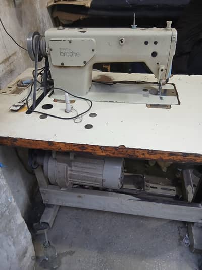 brothers sewing machine