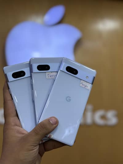 Google Pixel 7a 128 GB OFFICIAL PTA APPROVED